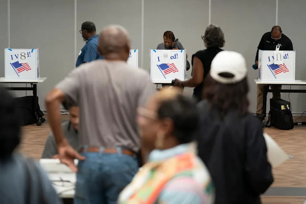 Republican Redistricting Push Spurs Surge in Black Voter Turnout, Analysis Finds