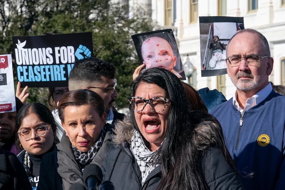 Will Democrats Confront Anti‑Israel Sentiment Within Their Party?
