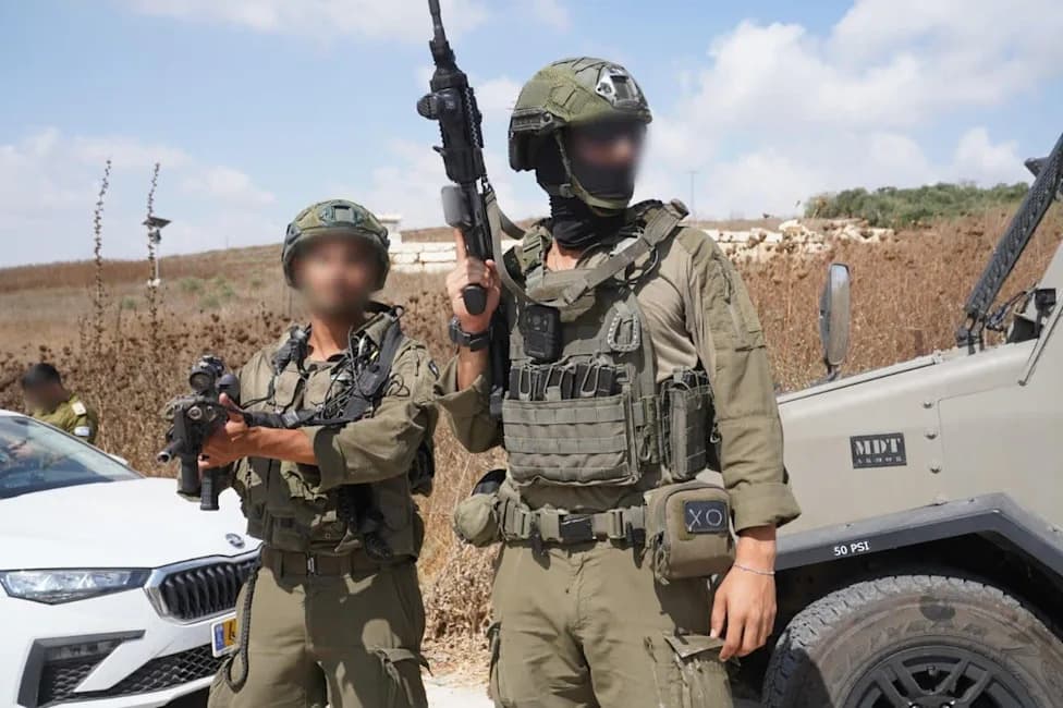 IDF Drafts 'Foundational Principles' Document to Reinforce Values and Nonpartisanship Ahead of Elections