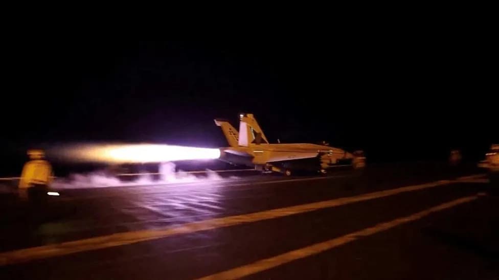 Iran Conflict Escalates: Drone Strike Near Suez, U.S. Strikes Inside Iran; Uruguay Talks To Take Cuban Deportees — Merz Faces Political Crisis