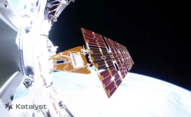 Rescue Mission for NASA's Swift Observatory Hits Setback as LINK Servicer Spins in Orbit