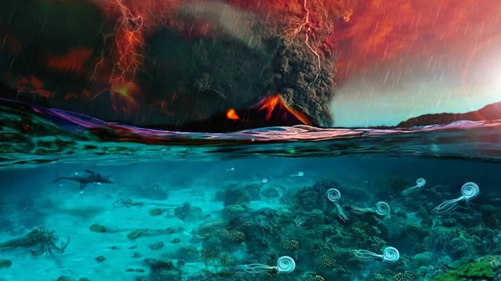 Ancient 'Great Dying' Mirrors Modern Climate Risks, New Study Shows