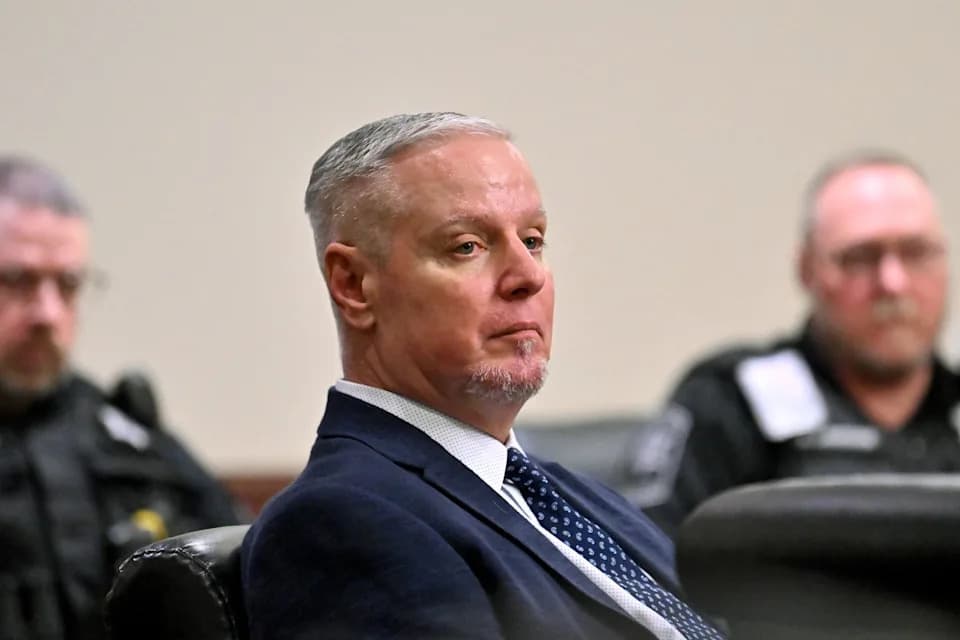 Father To Be Sentenced After Conviction In Son’s Deadly Georgia School Shooting
