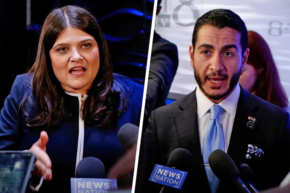 El-Sayed Holds 8-Point Lead in Michigan Primary After Heated Final Debate