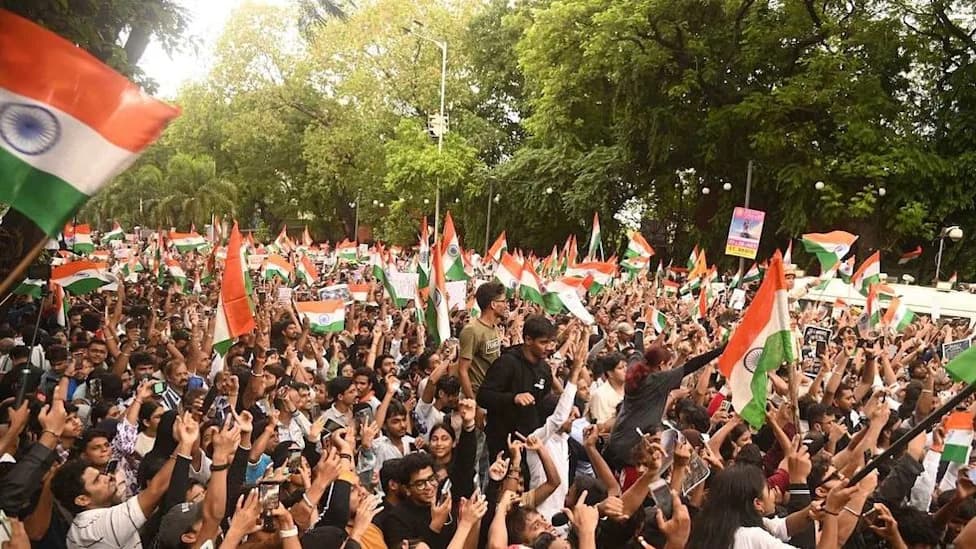 Gen Z Protests Force Education Minister's Resignation — How an Online Meme Movement Became Real-World Power
