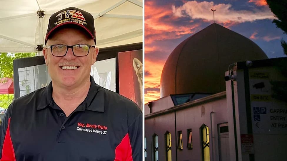 Tennessee Gubernatorial Candidate Says He Would Ban Non-Christian Religions If Elected