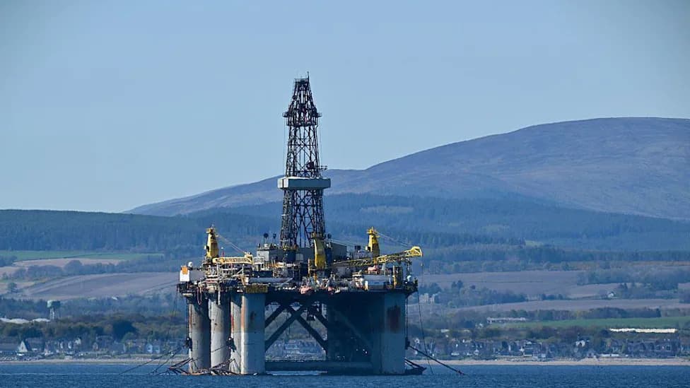 Burnham Tells Trump UK Will Be 'Pragmatic' On North Sea Oil — Debate Deepens