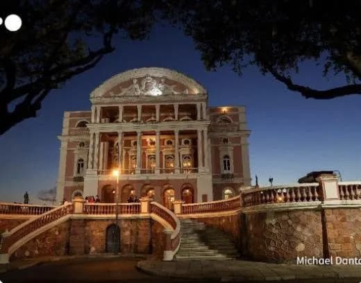 UNESCO Inscribes Brazil’s Amazonia Theaters on World Heritage List