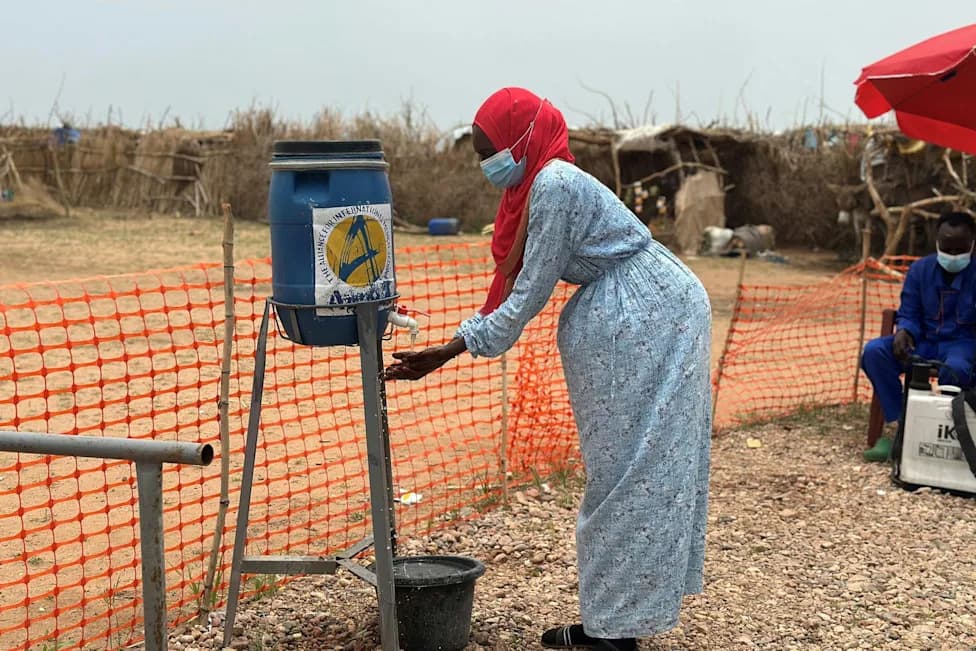 Cholera Persists Where Clean Water And Health Systems Collapse — A Rising Global Threat