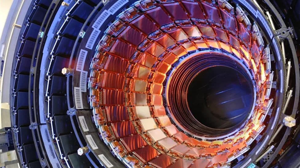 Could the LHC’s Mysterious “UFOs” Be a Dark-Matter Signal? A New AQN Hypothesis