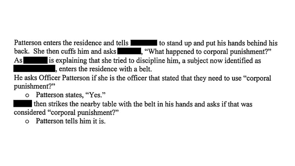 Middletown Officer Convicted After Encouraging Family To Strike Handcuffed 15-Year-Old
