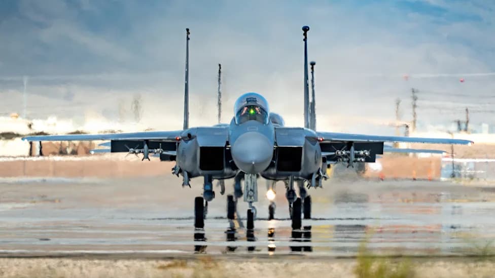 Whiteman’s 442nd To Replace A-10s With 24 F-15Es — A Signal Of Wider F-15 Realignment