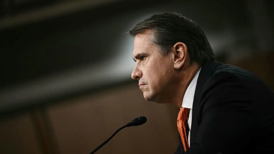 Trump Threatens To Temporarily Withdraw AG Nominee Todd Blanche Amid GOP Revolt Over $1.8B Fund