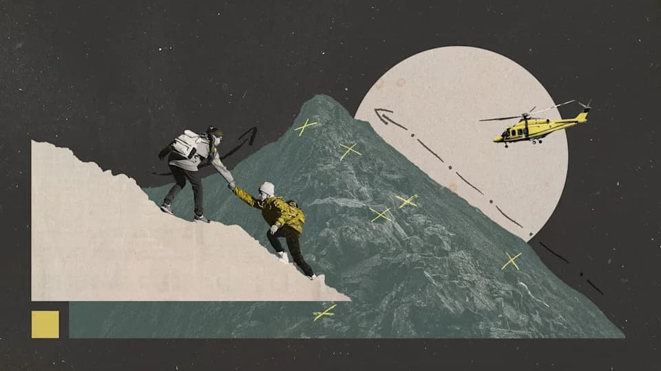 Why Young People Keep Getting Lost on Mountains — Social Media, Overconfidence and How to Stay Safe