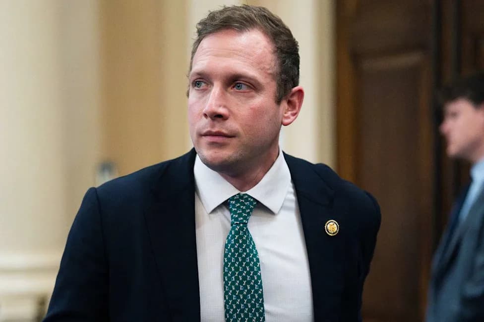 Ohio Congressman Max Miller Faces Restraining-Order Request From Ex-Wife After Alleged Harassment and Abuse