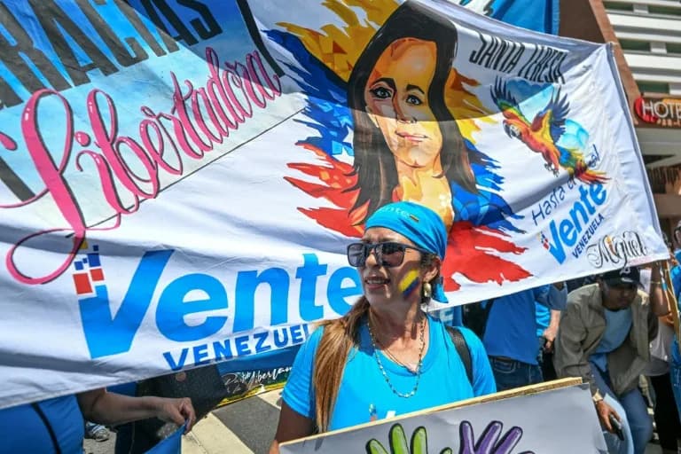 US-Backed Venezuela Transition Talks Begin in Caracas — Machado Excluded, Critics Raise Concerns