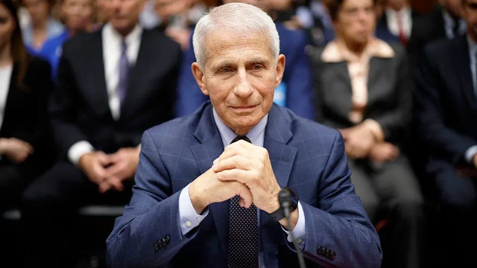Former CBS Reporter Says Questioning Fauci Got Her Pulled Off Air — Criticizes Media Coverage During COVID