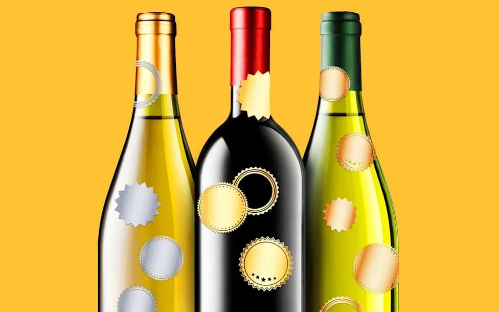 The Truth Behind 'Award‑Winning' Supermarket Wines — Why Many Medals Mean Little