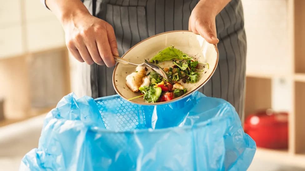 U.S. Food-Waste Recycling Could Cut Emissions 99% — But May Put 20,000 Tons Of Plastic On Farmland