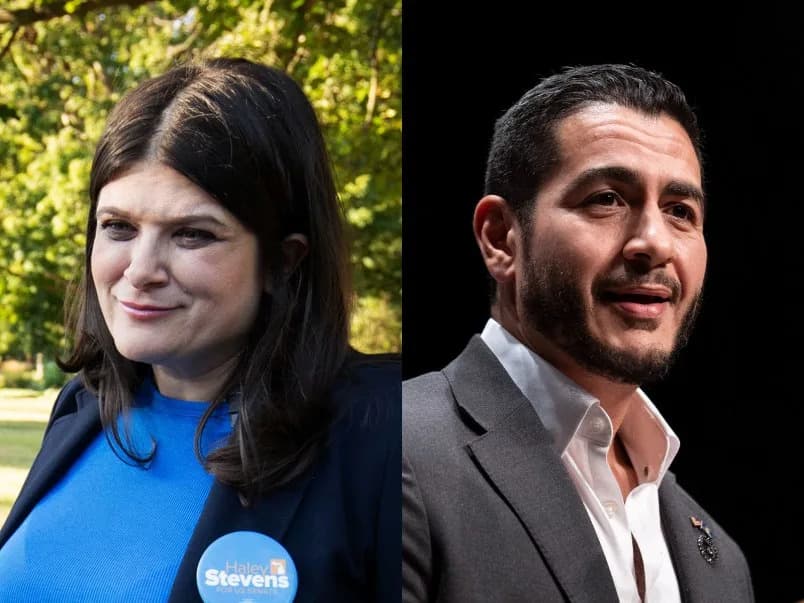 Michigan Senate Primary Nears Climax: A Test of Moderates vs. Progressives