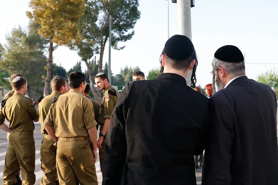 Beyond the Draft Fight: Practical Paths to Solve Israel’s Security Manpower Crisis