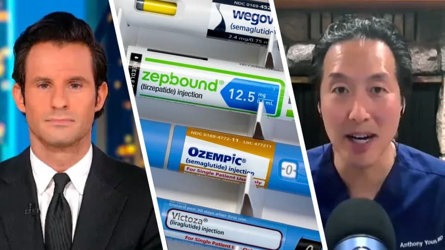 Plastic Surgeon Warns Popular Peptides Lack Human Safety Data — Experts Urge Caution