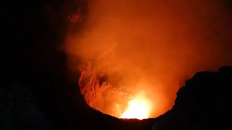 Masaya Volcano Hides Two Active Magma Chambers — A Growing Risk For Nearly 2 Million People