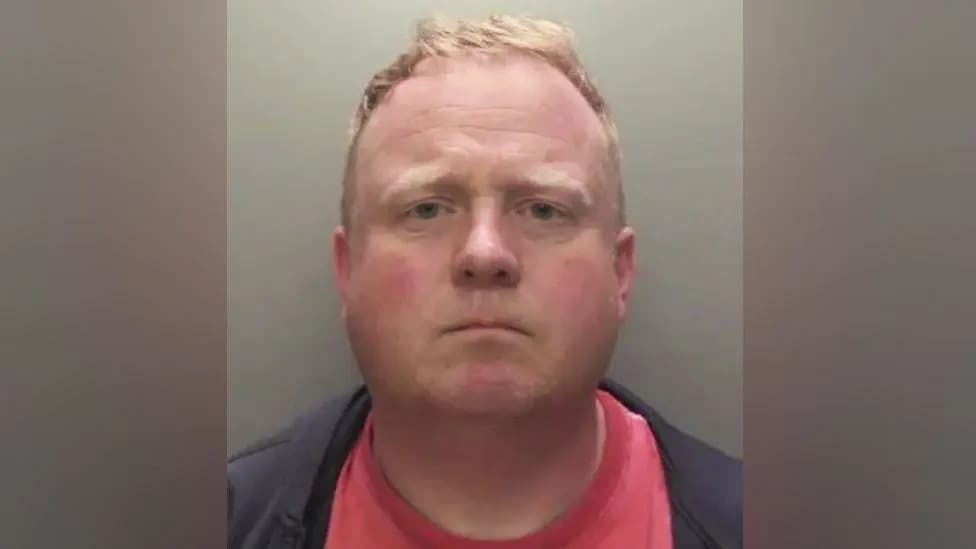 Undertaker Robert Bush Jailed 20 Years After Police Find 35 Bodies And More Than 100 Sets Of Ashes