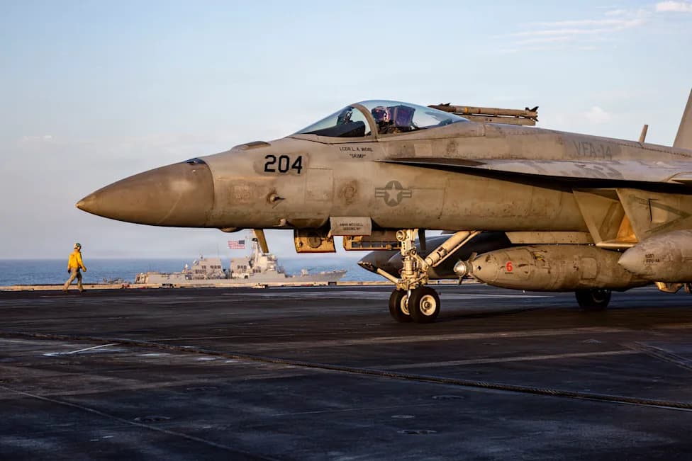 Navy Offers Up to $150,000 Retention Bonus to Keep Aviators in Command — ACRB Program Explained