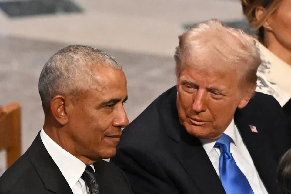 Fauci Diaries: Obama Allegedly Calls Trump 'A Hopeless Idiot' and Don Jr. 'A F***ing Moron' in 2021 Call