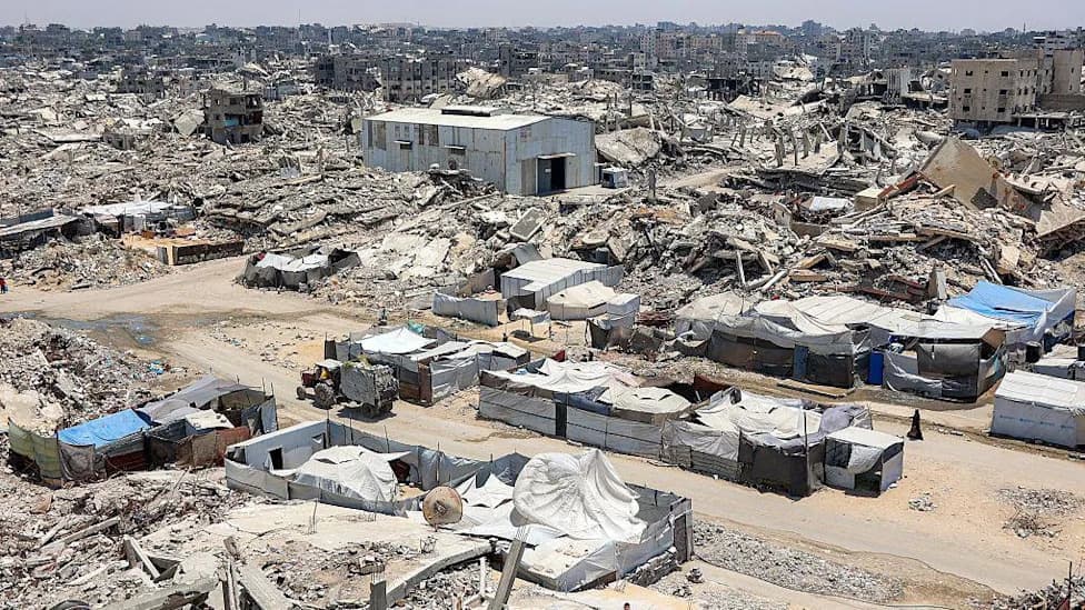 Gaza Roadmap: Hamas Agrees To Phased Disarmament — What It Would Mean