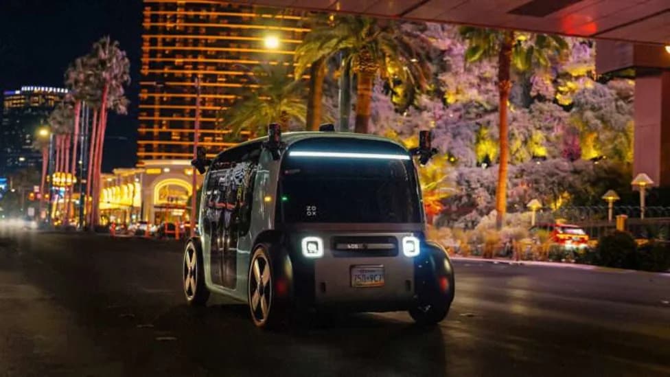NHTSA Clears Zoox For Limited Commercial Robotaxi Service — Raises Competition Concerns
