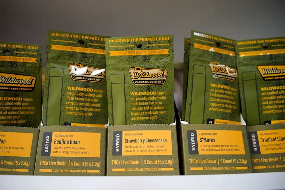 Texas Enforces New THC Rules: Most Hemp-Derived Delta-8, Delta-10 and THCA Are Now Banned
