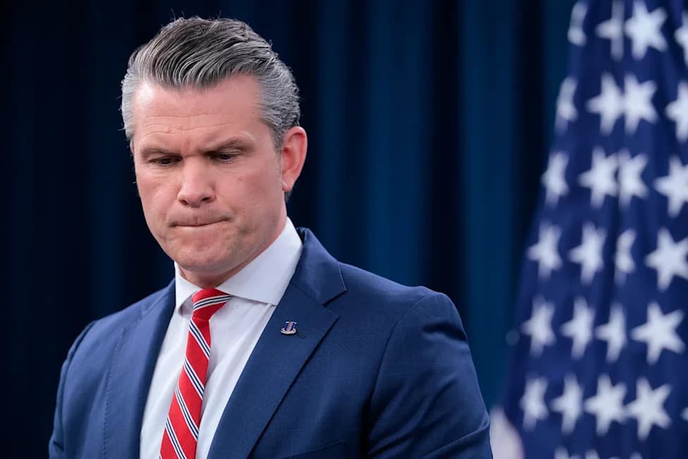 Months After He Called It 'Contained,' the U.S.-Iran War Has Widely Expanded