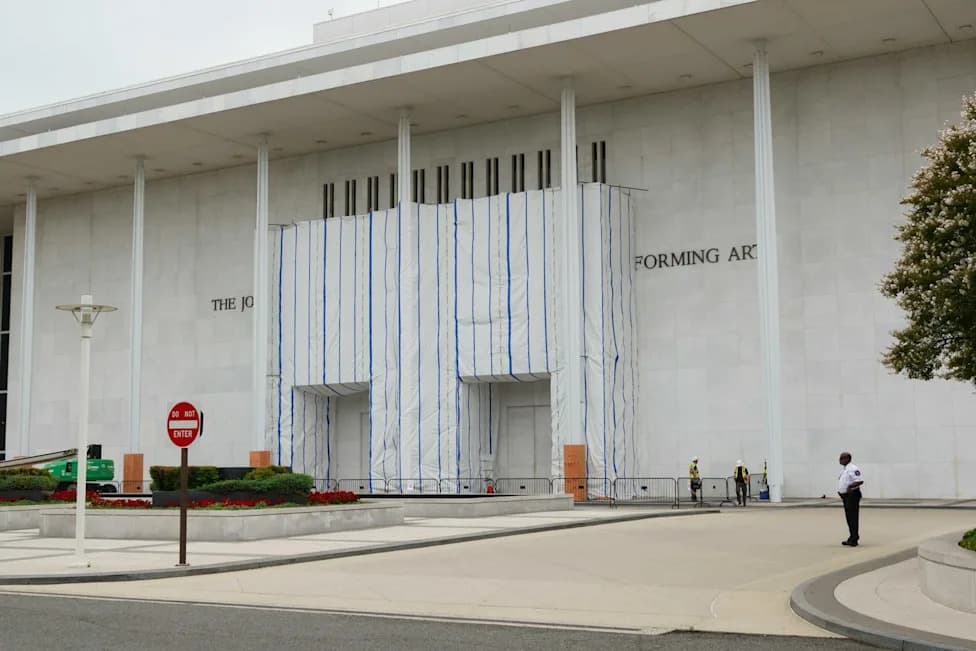 Kennedy Center Pauses Free Tours After Volunteer Says Trump ‘Killed’ Institution — First Suspension in 50 Years