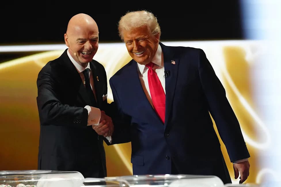 UEFA Threatens Boycott After FIFA Proposal to Sell World Cup Stakes to Trump-Linked Investors