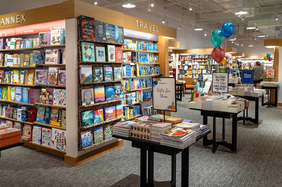 Barnes & Noble Warns: Viral '$1 Book' Posts Are Fake — Likely Phishing Scam