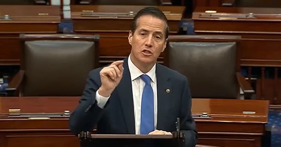 Sen. Bernie Moreno Says "I Don't Know" If Rep. Max Miller Should Stay On Ballot Amid Abuse Allegations