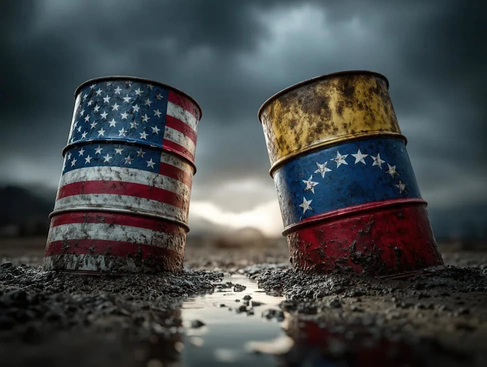 Mauricio Claver‑Carone Steps Back: Unofficial Venezuela Power Broker Leaves Amid Conflict‑Of‑Interest Scrutiny
