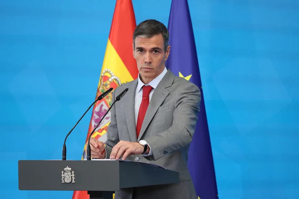 Sánchez Demands EU Respect Treaties After Ceuta Migrant Surge