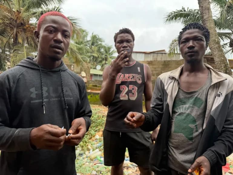Liberia’s Kush Crisis: Hidden Drug Trade Fuels Youth Addiction and Major Cocaine Routes