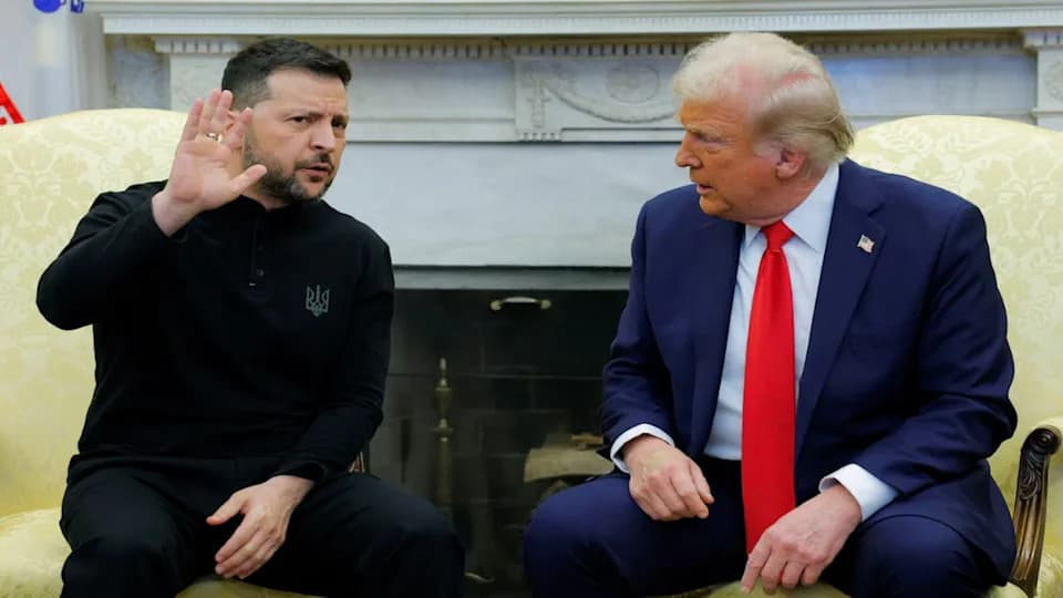 Ukraine Seeks U.S. Drone Factory as Zelensky Announces Ambitious 4,000–10,000 km Range Targets