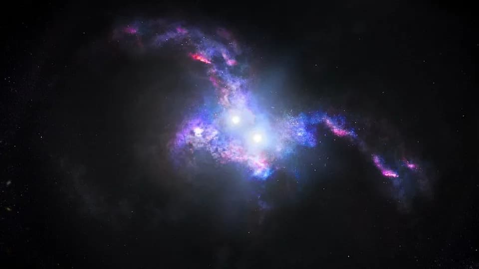 AI Spots Seven Quasar Gravitational Lenses That Could Reveal How Supermassive Black Holes Grow