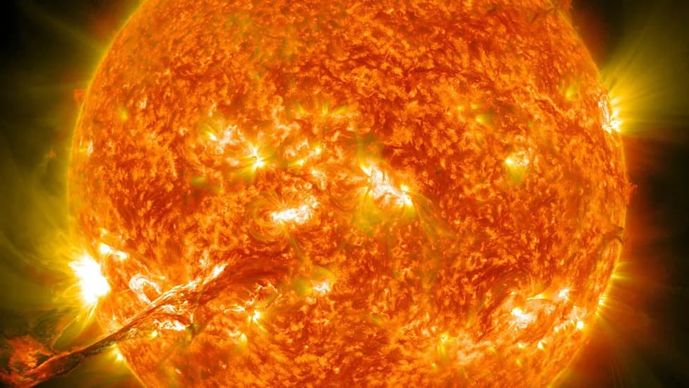 Sun Has 55% More Silver Than Previously Thought — Solving a Long-Standing Meteorite Puzzle