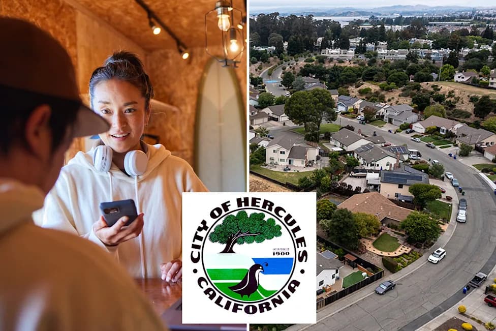 Hercules Voters To Decide 1% Sales Tax That Could Push Local Rate To 10.75%