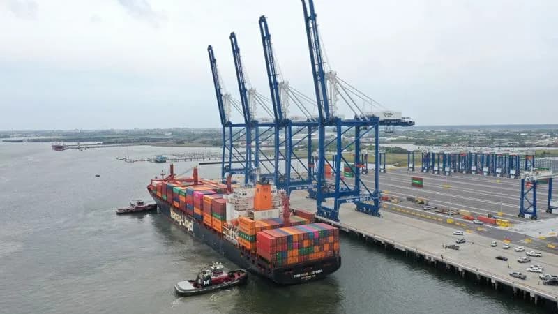 Charleston’s $1B Leatherman Terminal Placed On Indefinite Idle After Underperforming