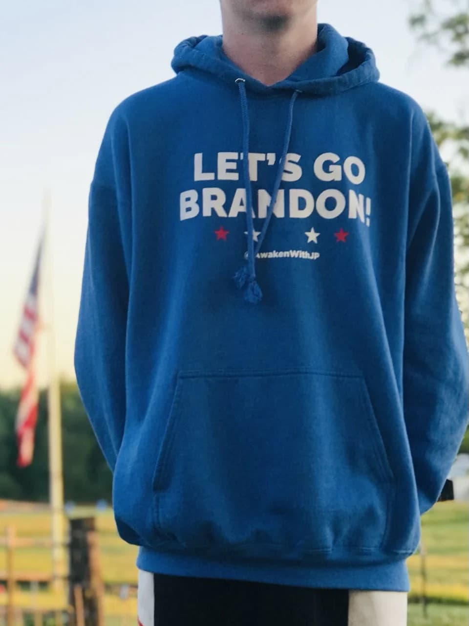 Supreme Court May Decide Whether 'Let's Go Brandon' Sweatshirts Are Lewd — A Free Speech Clash Over School Dress Codes