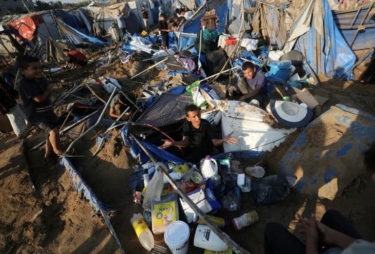Israeli Strikes Kill Two in Gaza, Devastate Hospital Medical Supply Warehouses