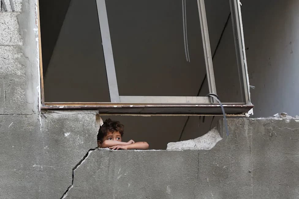 Three Dead, Several Injured After Israeli Strikes on Gaza; Medical Supplies Destroyed