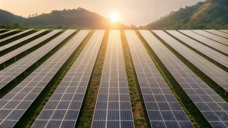 How Solar Panels Are Helping a Colorado Farm Boost Income and Protect Crops
